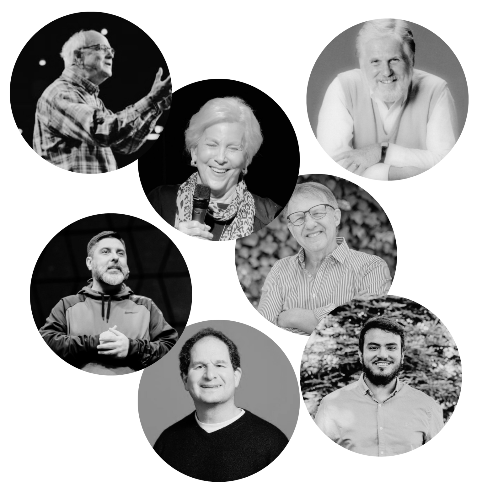 Meet Our Authors