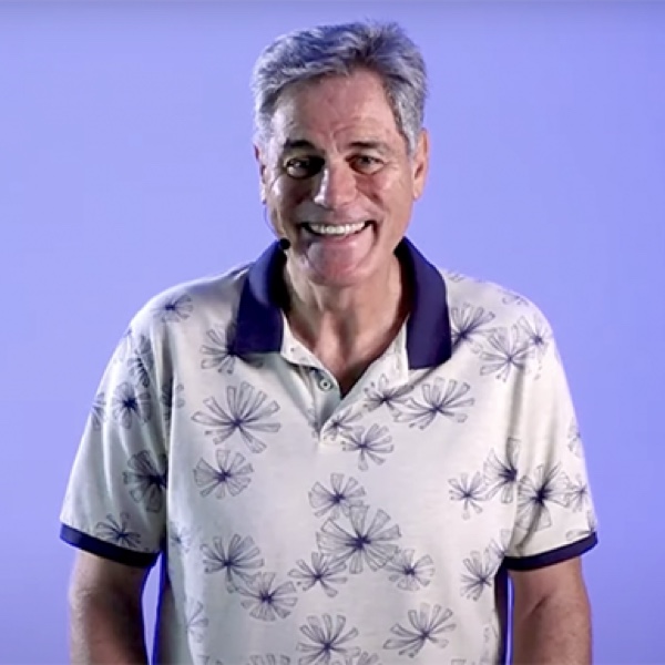 Portrait of instructor Alexander Venter