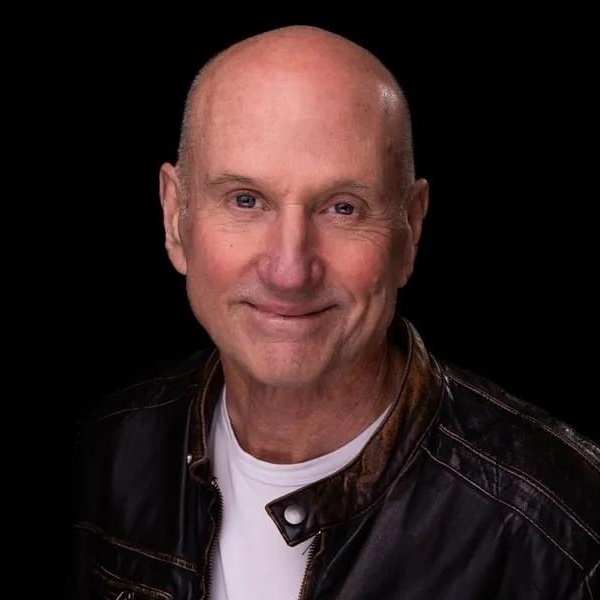 Portrait of author Andy Park