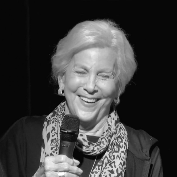 Portrait of author Carol Wimber