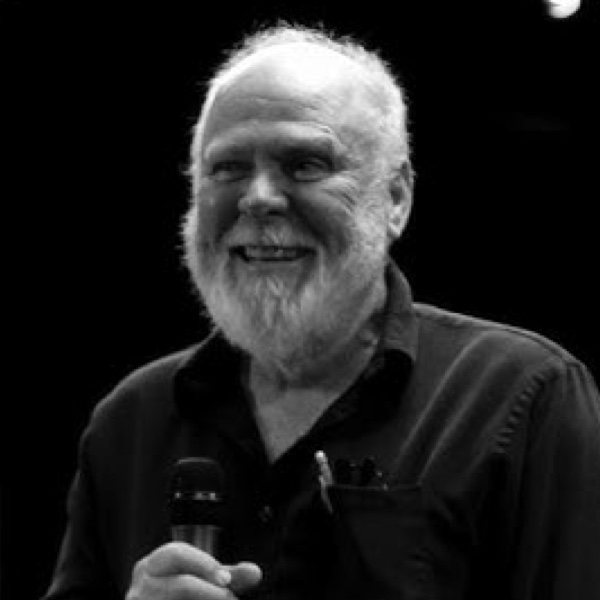 Portrait of author Charles Bello