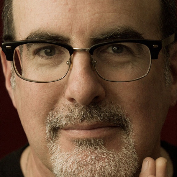 Portrait of author Robby McAlpine