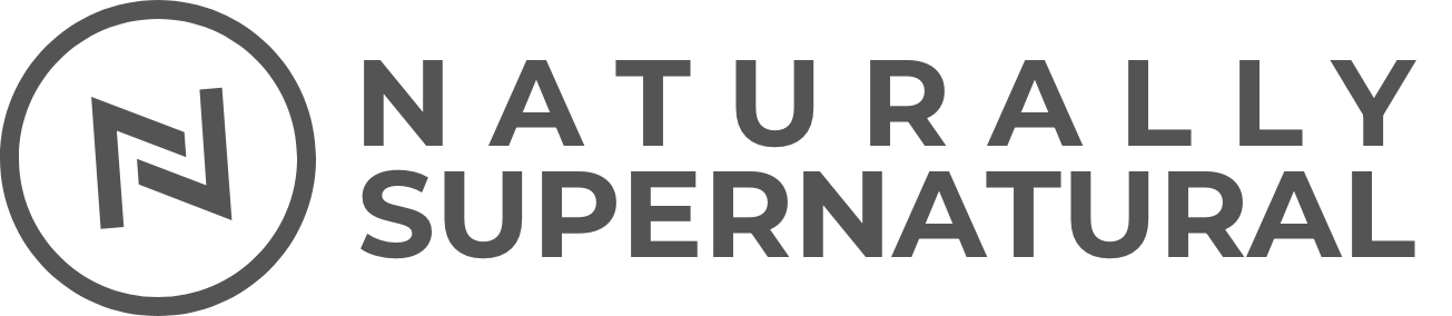 Naturally Supernatural Naturalmente Sobrenatural