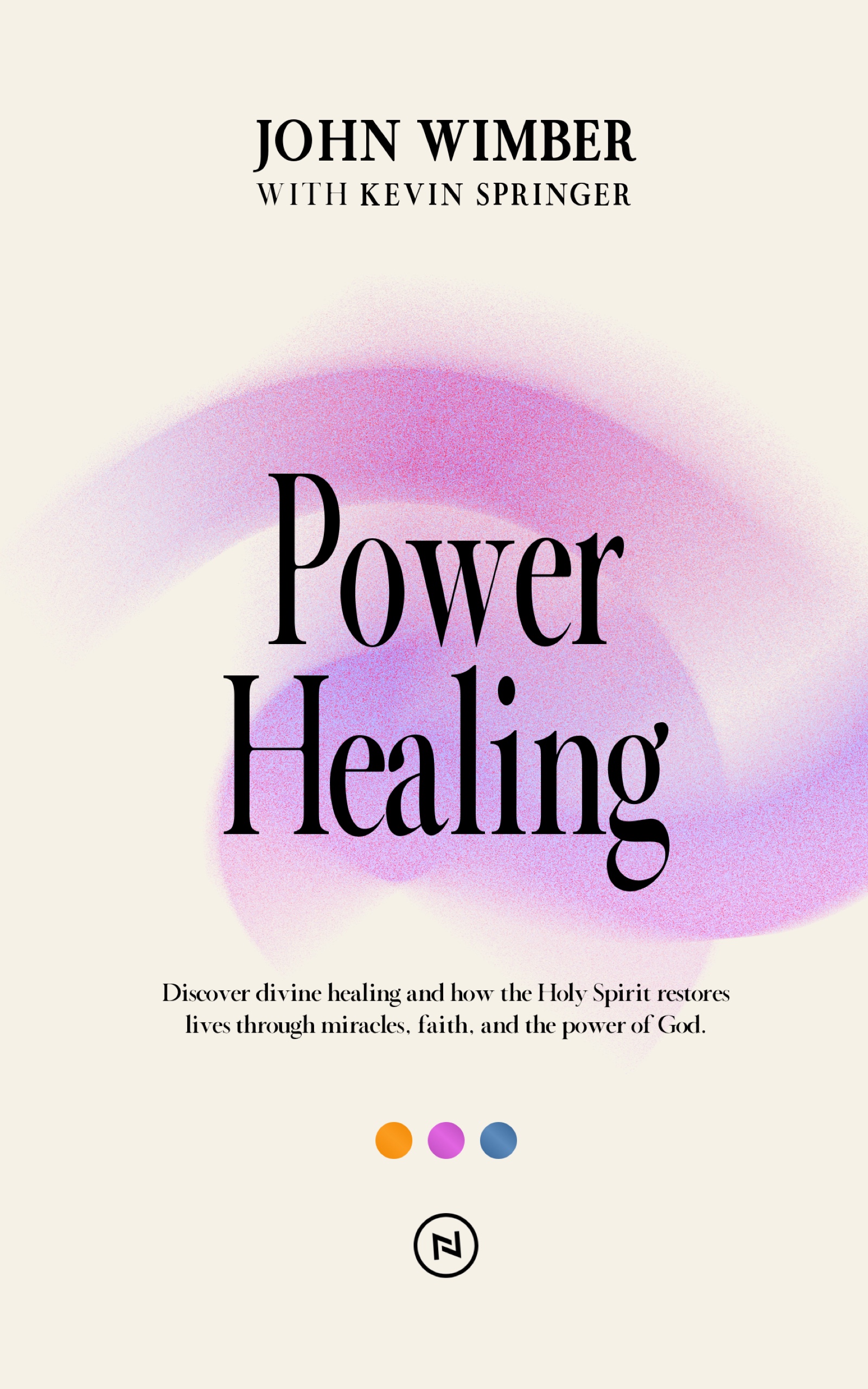 power healing john wimber kevin springer book sanidad poderosa